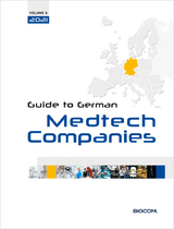 6th Guide to German Medtech Companies 2021 - 