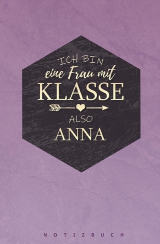 Notizbuch Anna