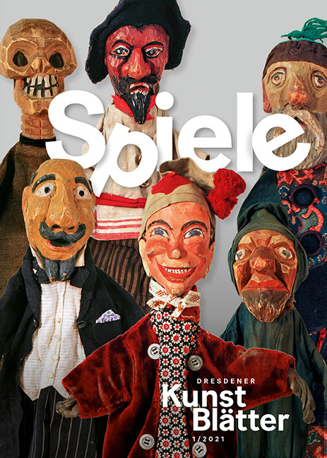 Dresdener Kunstbl&auml;tter