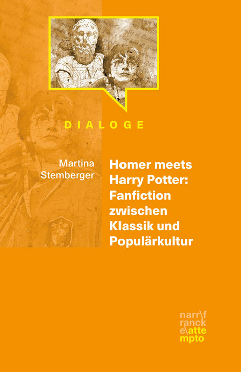 Homer meets Harry Potter: Fanfiction zwischen Klassik und Popul&auml;rkultur - Martina Stemberger