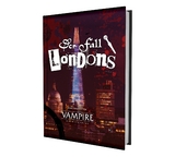 V5 Vampire - Die Maskerade: Der Fall Londons - Klara H. Herb&oslash;l, Kira Magrann, Mike Nudd, Andrew Peregrine, Hilary Sklar, Steffiffie de Vaan
