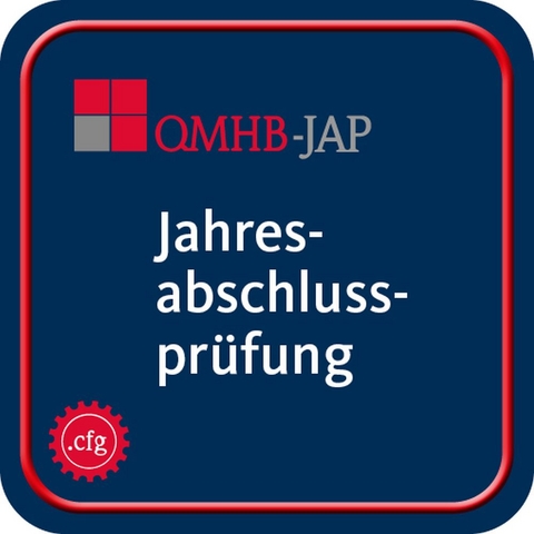 Jahresabschlusspr&uuml;fung - QMHB - 