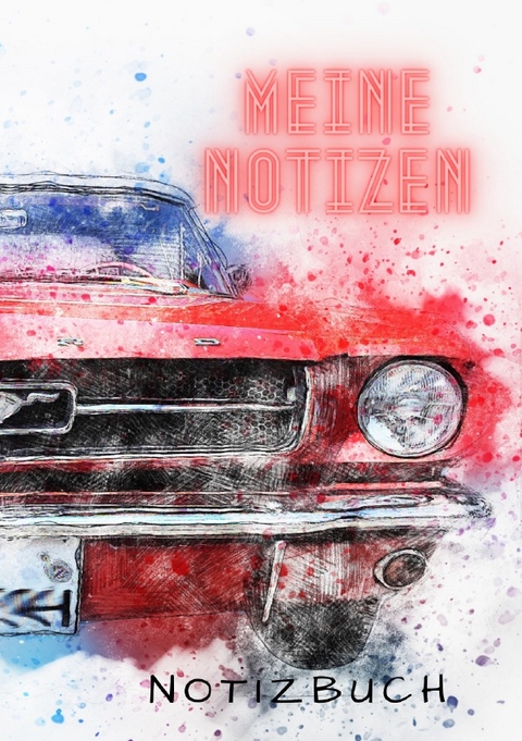 Meine Notizen - Animal Publishing