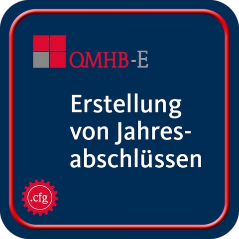 Erstellung von Jahresabschl&uuml;ssen - QMHB - 