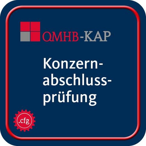 Konzernabschlusspr&uuml;fung - QMHB - 