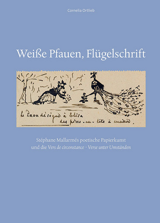 Weiße Pfauen, Flügelschrift