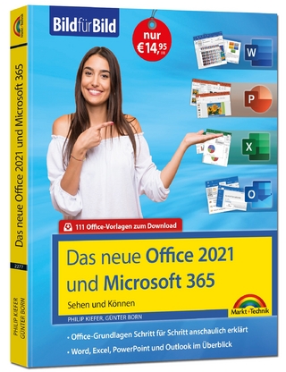 Das neue Office 2021 und Microsoft 365