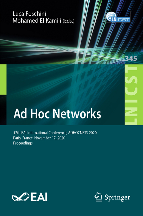 Ad Hoc Networks - 