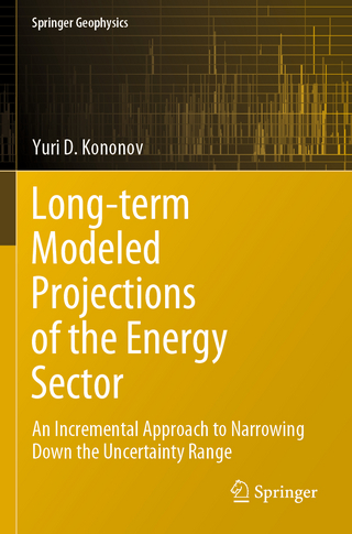 Long-term Modeled Projections of the Energy Sector