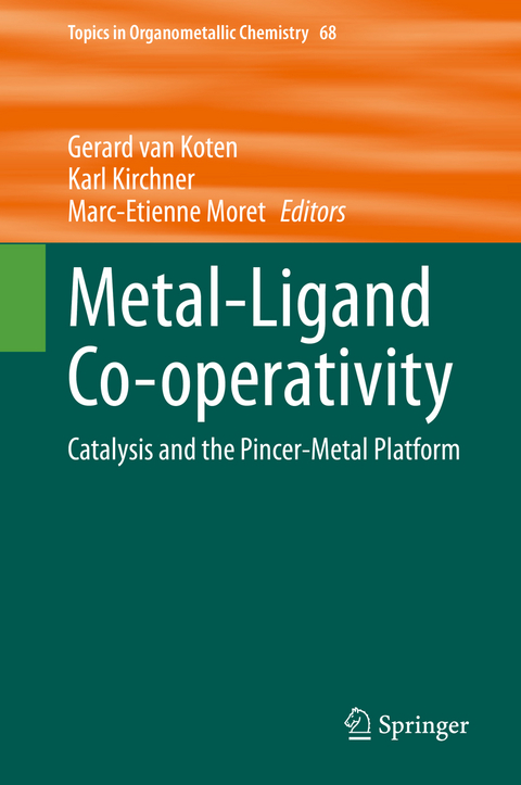 Metal-Ligand Co-operativity - 