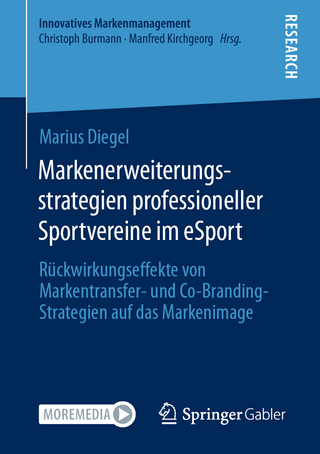 Markenerweiterungsstrategien professioneller Sportvereine im eSport