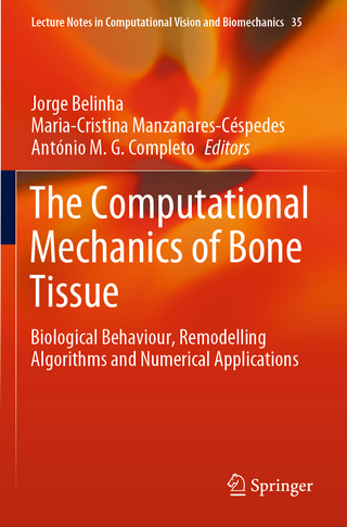 The Computational Mechanics of Bone Tissue