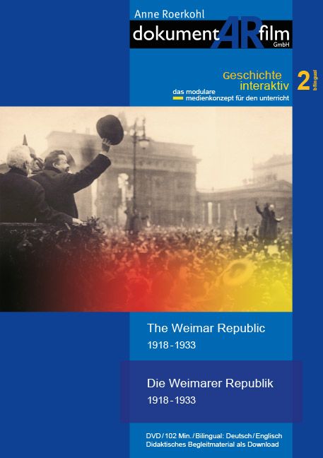 Die Weimarer Republik