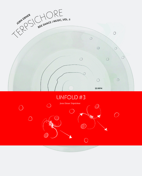 Terpsichore, Bee Dance / Music, Vol. 2 - Jorn Ebner