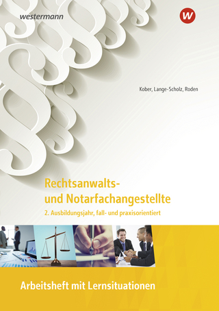 Rechtsanwalts- und Notarfachangestellte