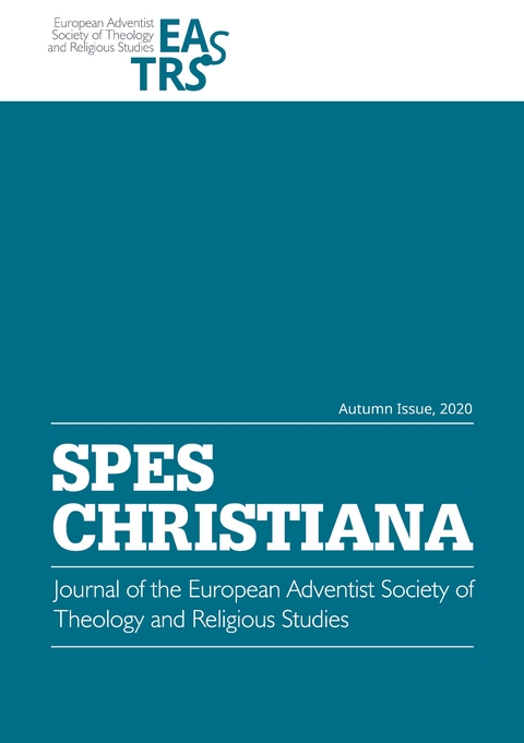 Spes Christiana 2020-02 - 
