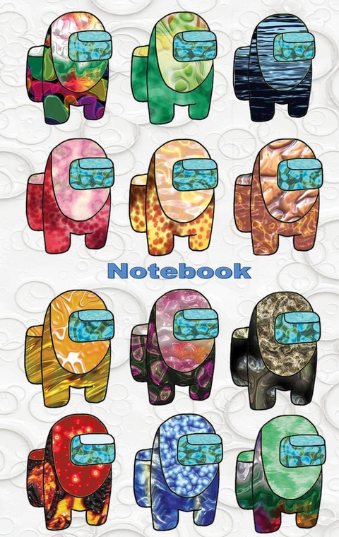 Notebook - Ricky Roogle