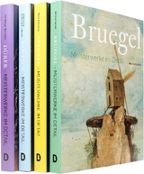 Nordalpine Meister im Detail SET (4 Bde.) - Till-Holger Borchert, Manfred Sellink, Gary Schwartz, Maximiliaan P. J. Martens, Annick Born