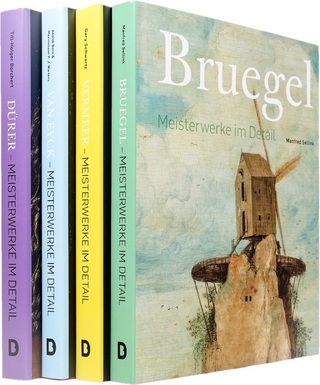 Nordalpine Meister im Detail SET (4 Bde.)