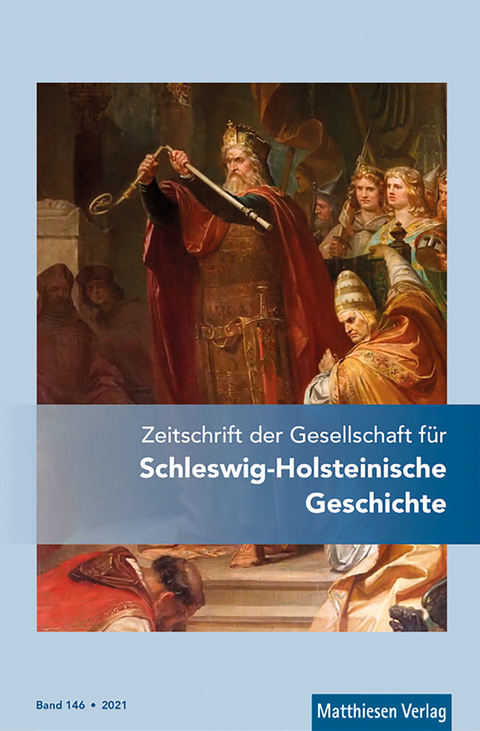 Zeitschrift der Gesellschaft für Schleswig-Holsteinische Geschichte - 