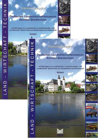 Jubiläumsausgabe - Land-Wirtschaft-Technik