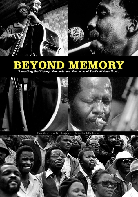 Mojapelo: Beyond Memory - Max Mojapelo