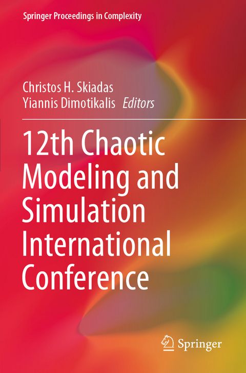 12th Chaotic Modeling and Simulation International Conference - 