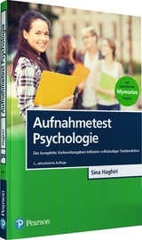 Aufnahmetest Psychologie - Haghiri, Sina