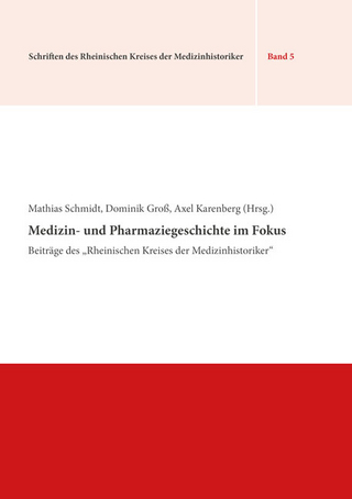 Medizin- und Pharmaziegeschichte im Fokus