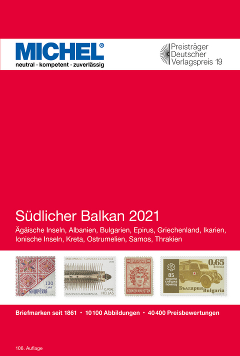 S&uuml;dlicher Balkan 2021