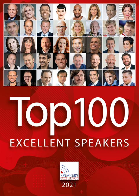 Top 100 Excellent Speakers 2021 - Gerd Kulhavy