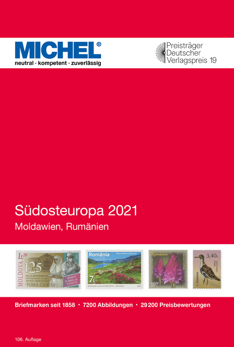 S&uuml;dosteuropa 2021