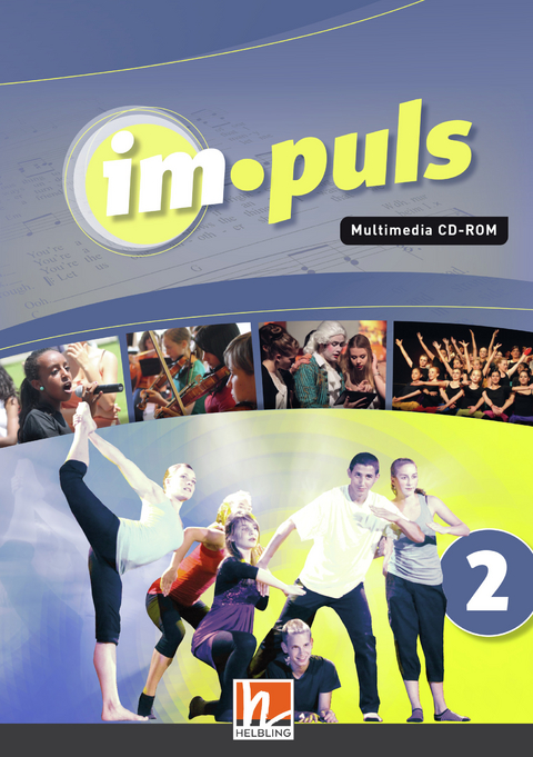 im.puls 2 - Multimedia DVD-ROM. Ausgabe Deutschland und Schweiz - Ben Lobgesang, Viviane Sigg, Maja Beck, Marc Marchon, Marc H&uuml;gli, Marco Rohrbach, Eggensperger Markus