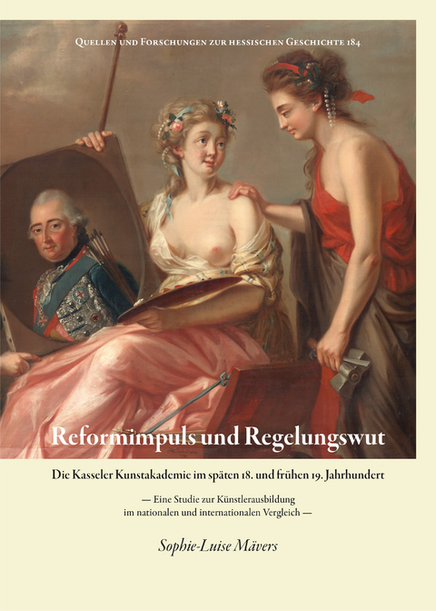 Reformimpuls und Regelungswut. - Sophie-Luise M&auml;vers