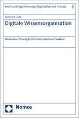 Digitale Wissensorganisation - Christian Linke
