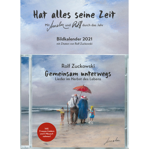 Gemeinsam unterwegs - Ltd. Geschenk Kalender Edt. - 