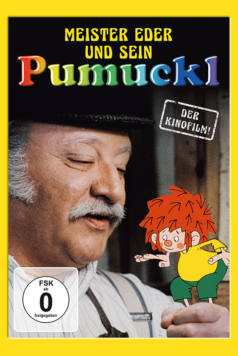 Pumuckl - DVDs / Meister Eder und sein Pumuckl - der Kinofilm - 
