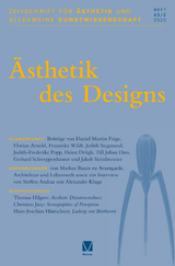 Ästhetik des Designs - 