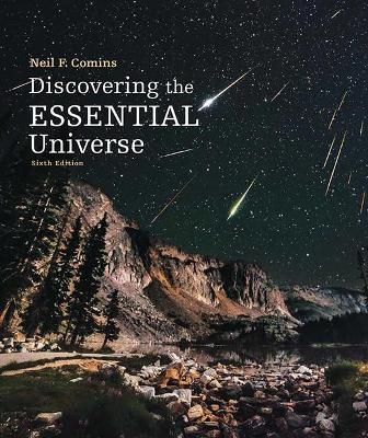 Discovering the Essential Universe - Neil F. Comins