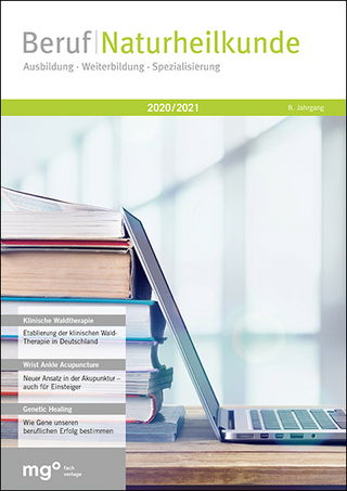 Beruf & Naturheilkunde 2020/2021