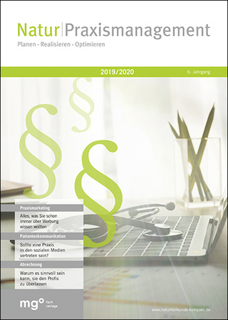 Natur & Praxismanagement 2019/2020