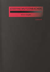 Josefine Mutzenbacher - 
