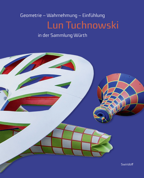 Geometrie - Wahrnehmung - Einf&uuml;hlung - Richard Cork, Peter-Klaus Schuster, Gottfried Knapp, Wolfram Kritzer, Ruif Chafes, Maximilian Fritz, Peter Langemann