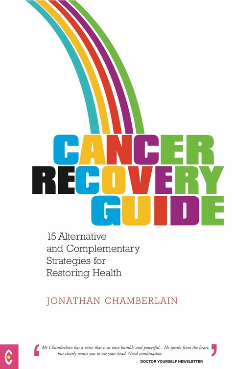 Cancer Recovery Guide -  Jonathan Chamberlain