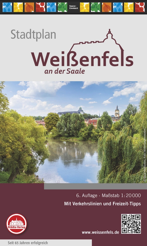 Wei&szlig;enfels an der Saale