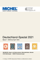 Deutschland-Spezial 2021 - Band 1 - 