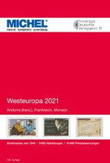 Westeuropa 2021 - 