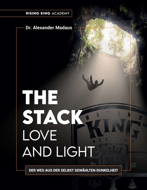 THE STACK - Love and Light - Alexander Madaus