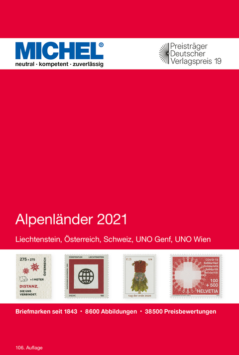 Alpenl&auml;nder 2021