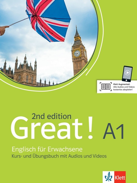 Great! A1, 2nd edition